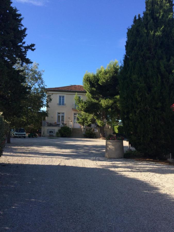 Castel Mireio Cairanne Exterior foto