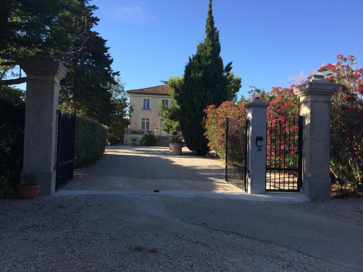 Castel Mireio Cairanne Exterior foto