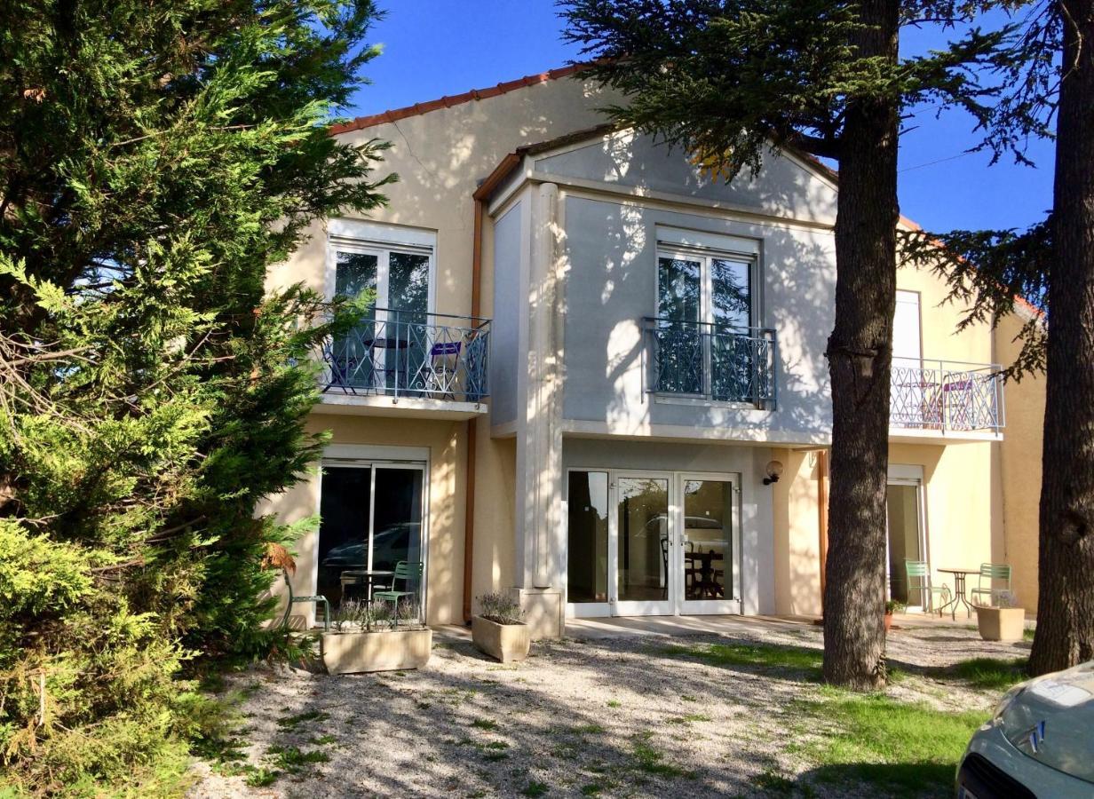 Castel Mireio Cairanne Exterior foto